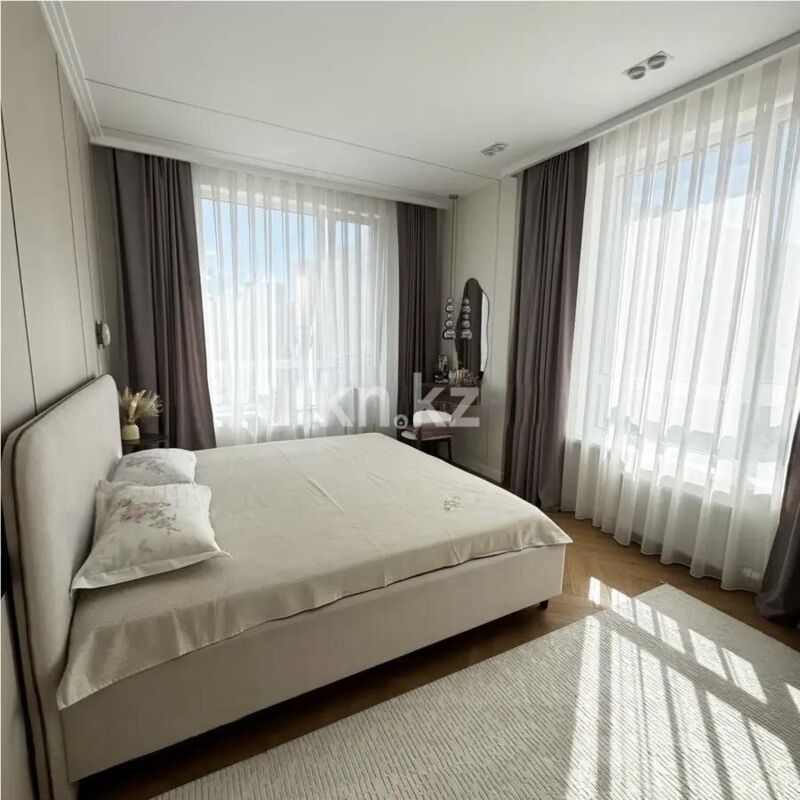 Продажа 3-комнатной квартиры, 100 м² - Продажа трехкомнатных квартир в Казахстане - страница 9 фото 2 из 5
