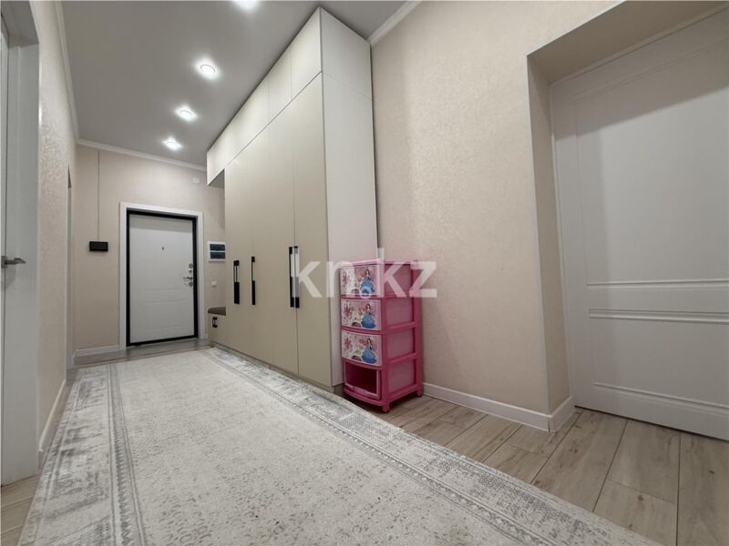 Продажа 3-комнатной квартиры, 84 м² - Продажа трехкомнатных квартир на Юго-Востоке Караганды - страница 23 фото 16 из 19