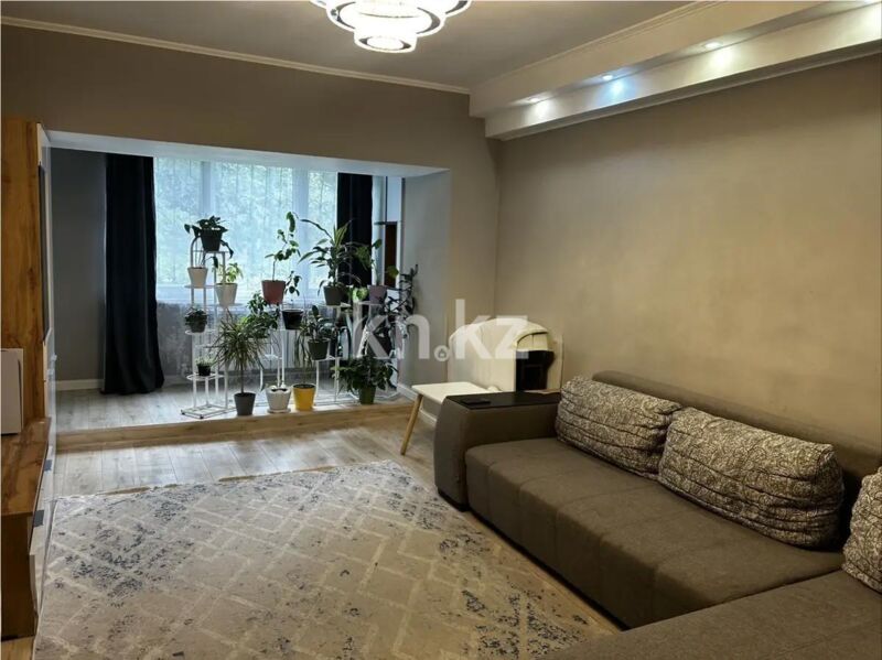 Продажа 3-комнатной квартиры, 67.1 м² - Продажа квартир в панельном доме в Алматы - страница 13 фото 1 из 5