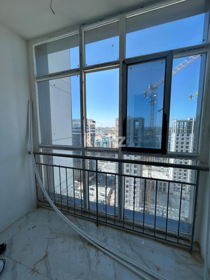 Продажа 3-комнатной квартиры, 81 м² - Продажа квартир в монолитно-каркасном доме в Караганде - страница 9 фото 7 из 11