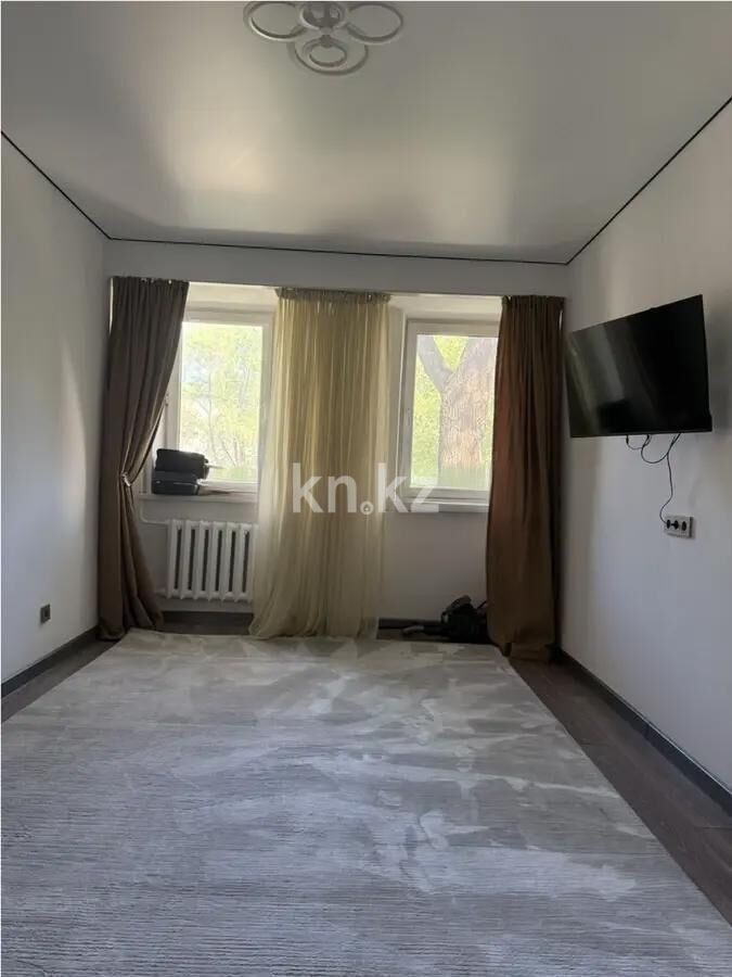 Продажа 1-комнатной квартиры, 24 м² - Продажа однокомнатных квартир от собственников в Алматы фото 1 из 3