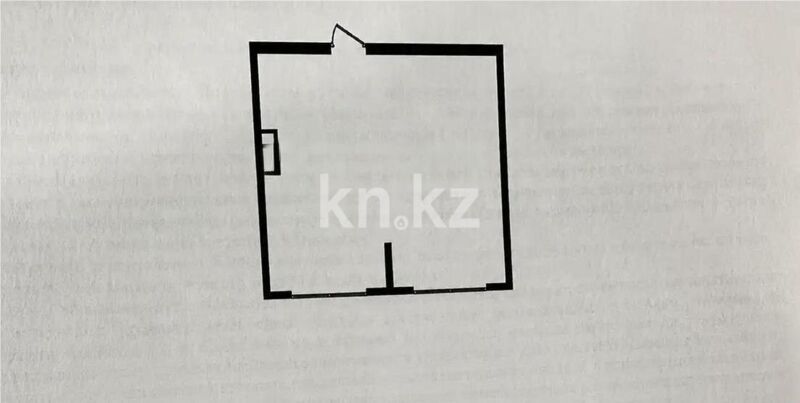 Продажа 2-комнатной квартиры, 48.79 м² - Продажа двухкомнатных квартир в Турксибском р-не Алматы - страница 4 фото 1 из 1
