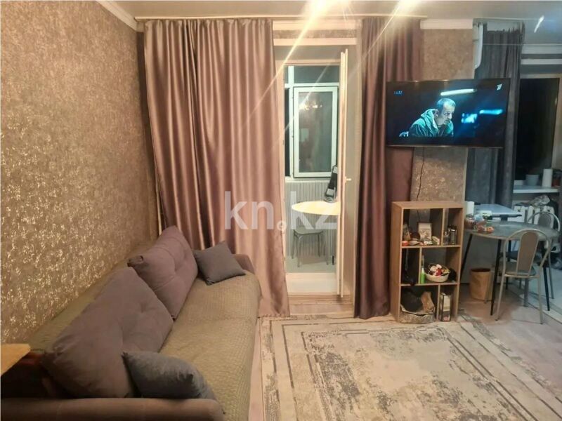 Продажа 1-комнатной квартиры, 30 м² - Продажа квартир в новостройках Астаны - страница 21 фото 1 из 3