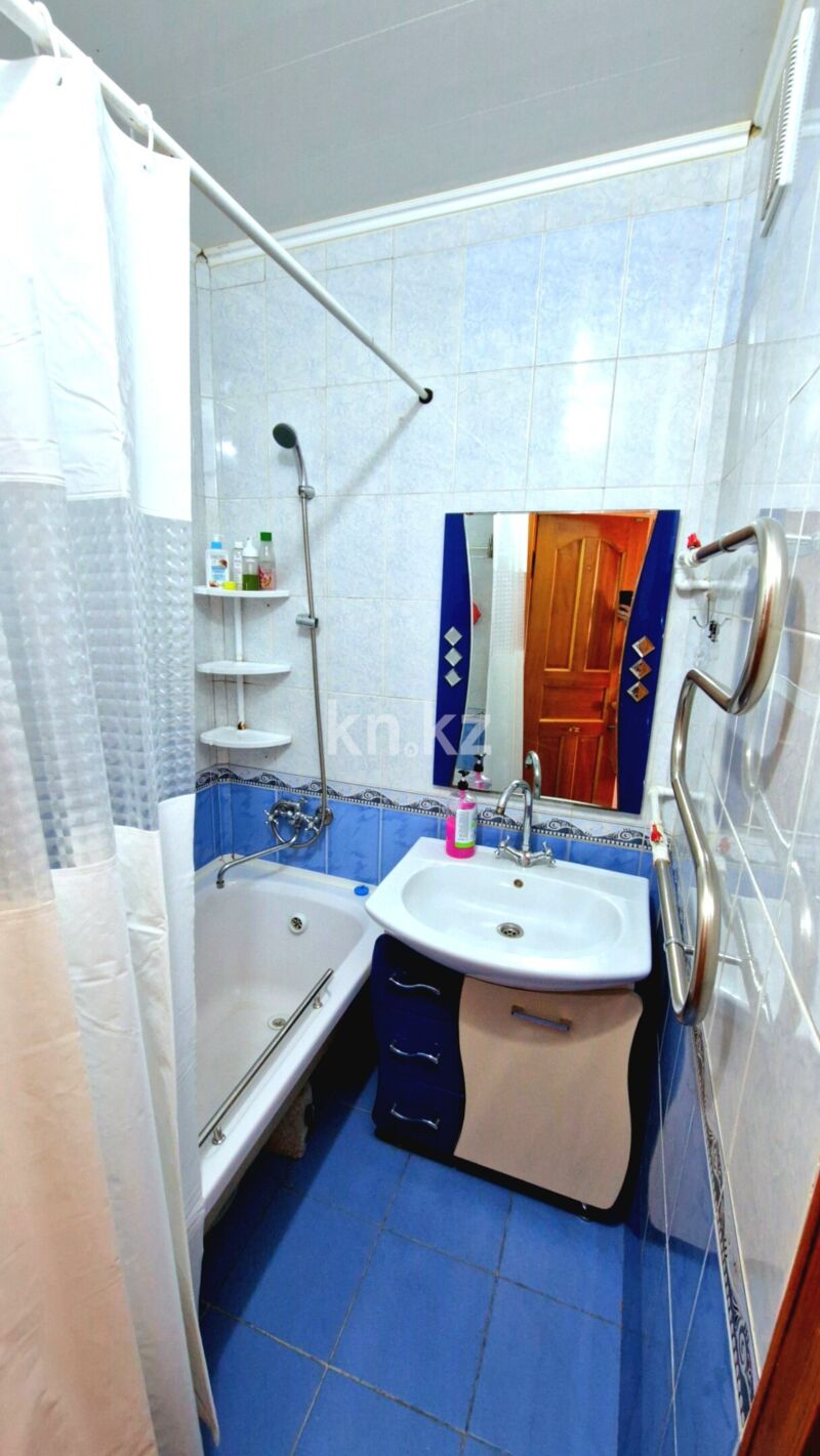 Аренда 3-комнатной квартиры посуточно, 73 м² - Аренда трехкомнатных квартир посуточно в Актау фото 9 из 12