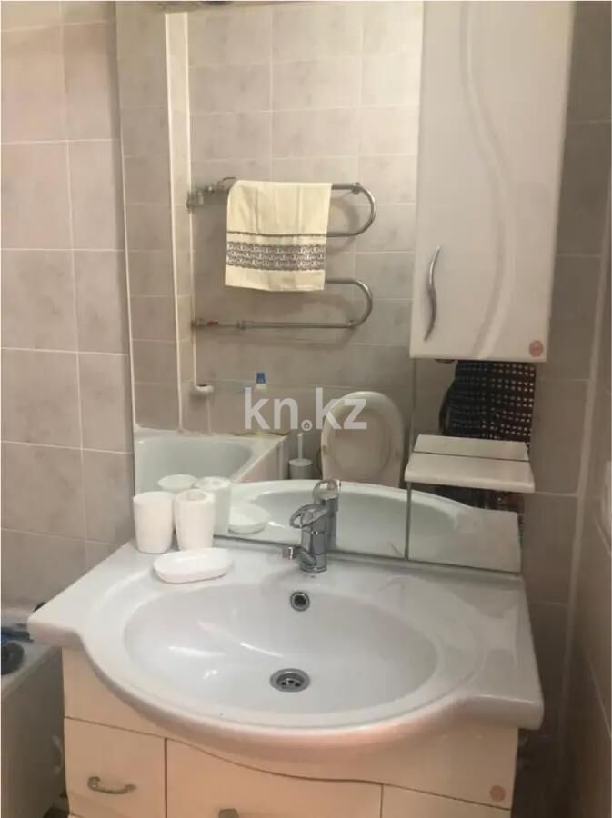 Продажа 1-комнатной квартиры, 28 м² - Продажа квартир в монолитно-каркасном доме в Алматы - страница 44 фото 4 из 5