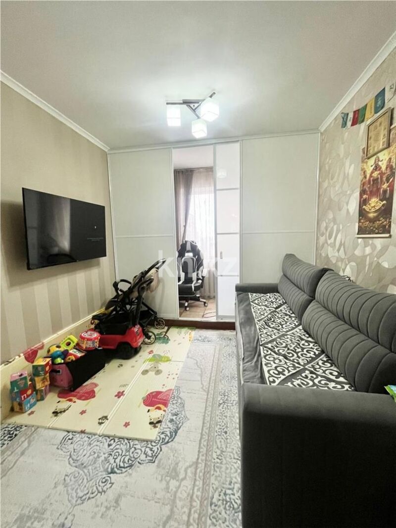 Продажа 4-комнатной квартиры, 80 м² - Продажа четырехкомнатных квартир в панельном доме в Караганде - страница 4 фото 4 из 16