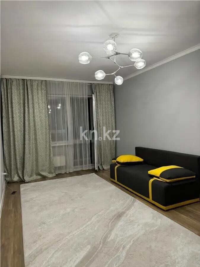 Продажа 1-комнатной квартиры, 40 м² - Продажа квартир в Алматы - страница 7 фото 1 из 3