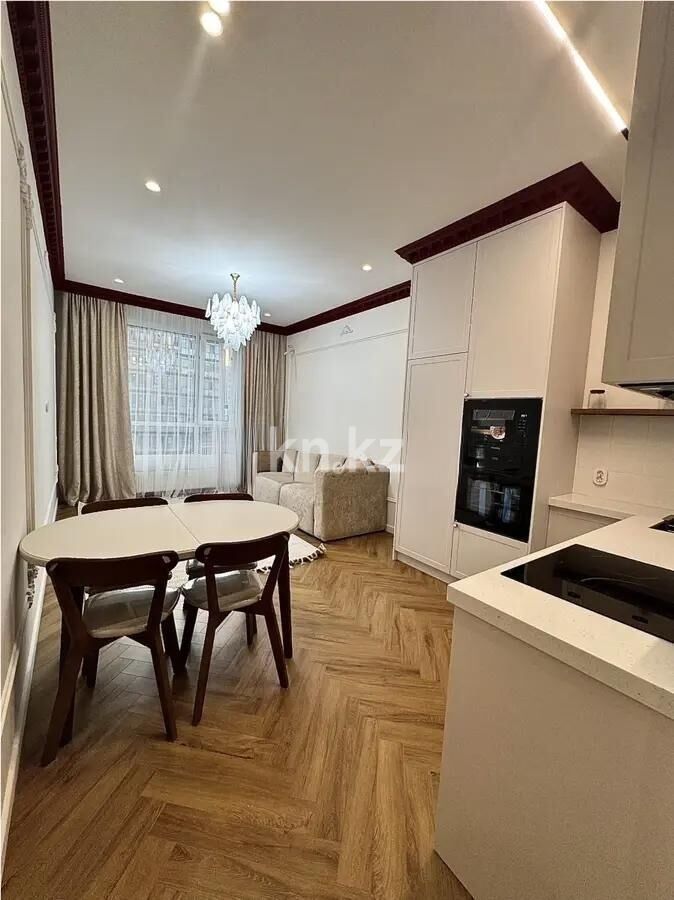 Продажа 2-комнатной квартиры, 48 м² - Продажа двухкомнатных квартир в р-не Нура Астаны фото 3 из 5