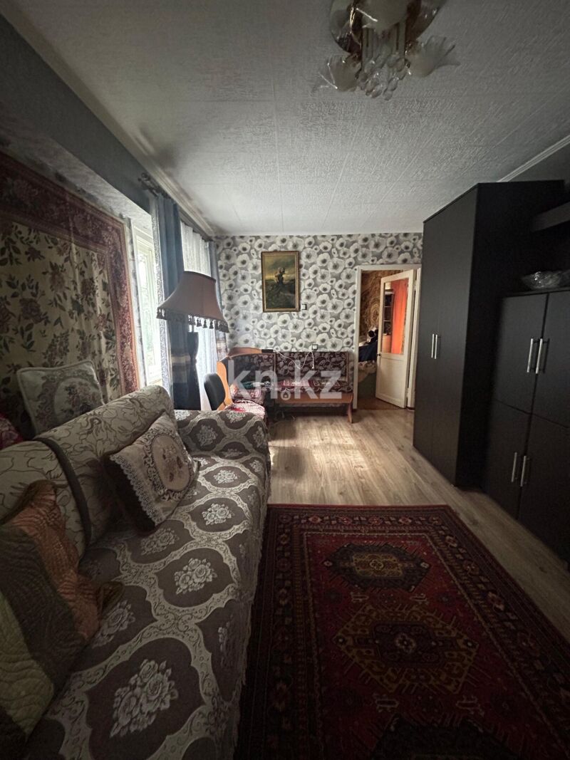 Продажа 2-комнатной квартиры, 44.2 м² - Продажа квартир в панельном доме в Казахстане - страница 23 фото 3 из 12