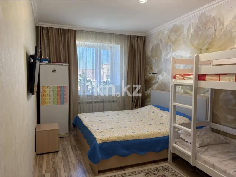 Продажа 2-комнатной квартиры, 57 м² - Продажа квартир в новостройках Астаны - страница 2 фото 2 из 5
