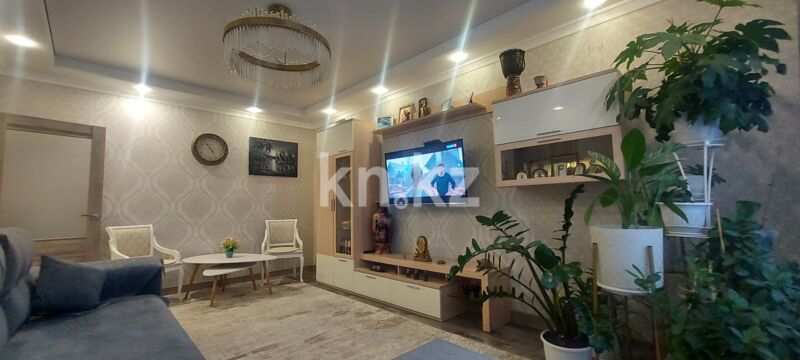 Продажа 2-комнатной квартиры, 60 м² - Продажа двухкомнатных квартир в кирпичном доме в Казахстане - страница 2 фото 1 из 19