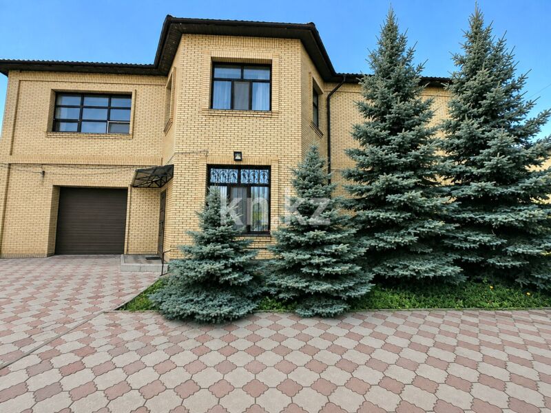 Продажа 5-комнатного дома, 398.9 м² - Продажа дач в Темиртау фото 1 из 33