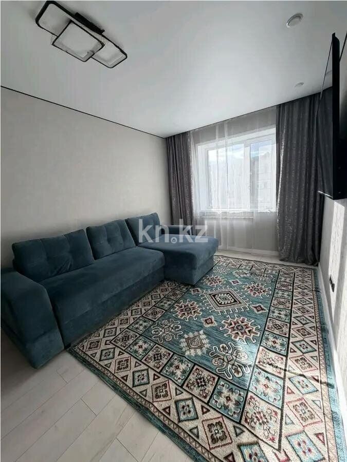 Продажа 1-комнатной квартиры, 35 м² - Продажа однокомнатных квартир в кирпичном доме в Астане - страница 3 фото 1 из 5