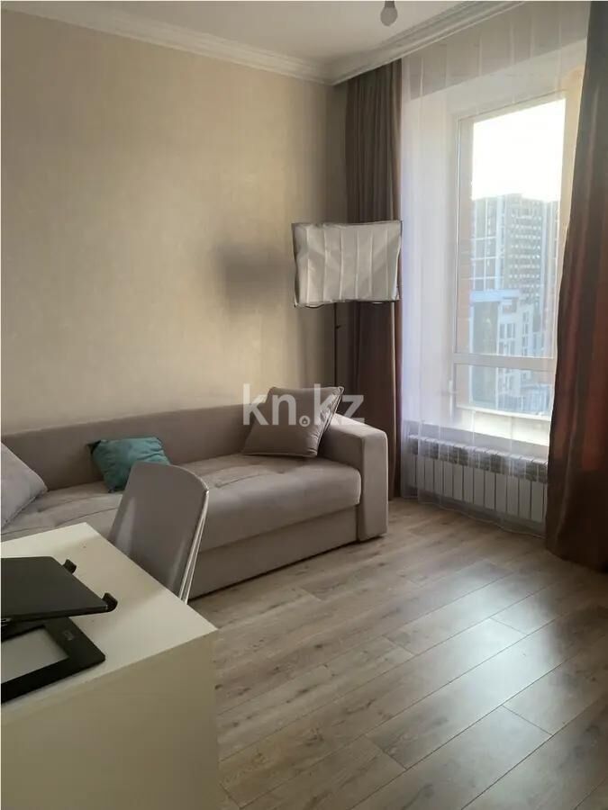 Продажа 2-комнатной квартиры, 55.3 м² - Продажа квартир в р-не Нура Астаны - страница 2 фото 2 из 4