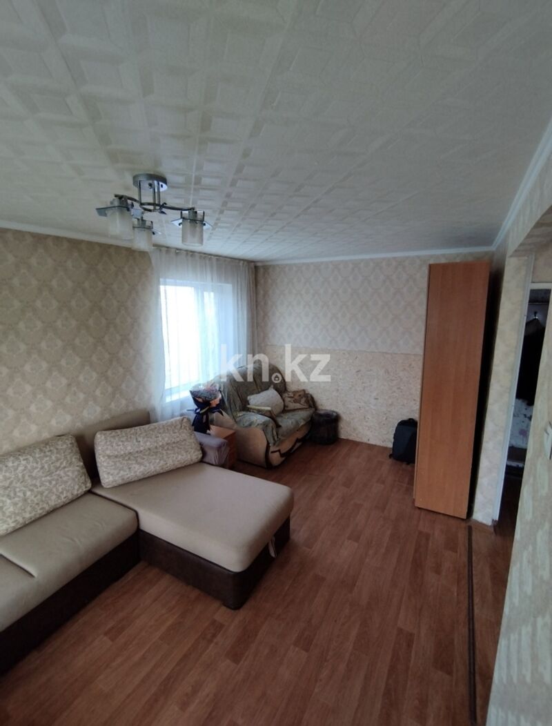Продажа 1-комнатной квартиры, 32 м² - Продажа квартир в панельном доме в Караганде - страница 3 фото 2 из 11
