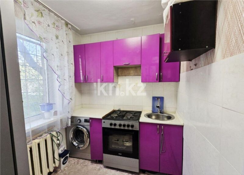 Продажа 2-комнатной квартиры, 46 м² - Продажа двухкомнатных квартир в панельном доме в Темиртау - страница 9 фото 6 из 11