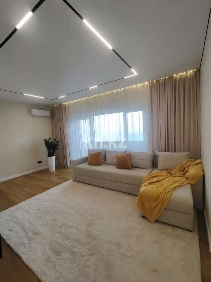Продажа 2-комнатной квартиры, 58 м² - Продажа двухкомнатных квартир в Медеуском р-не Алматы фото 1 из 4