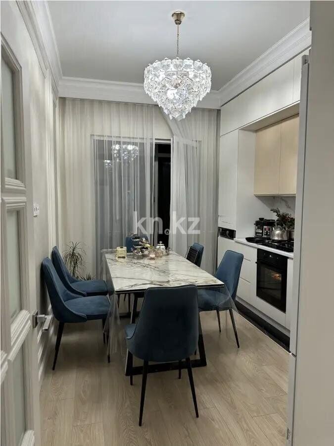 Продажа 2-комнатной квартиры, 83 м² - Продажа квартир от собственников в Алматы - страница 13 фото 4 из 7