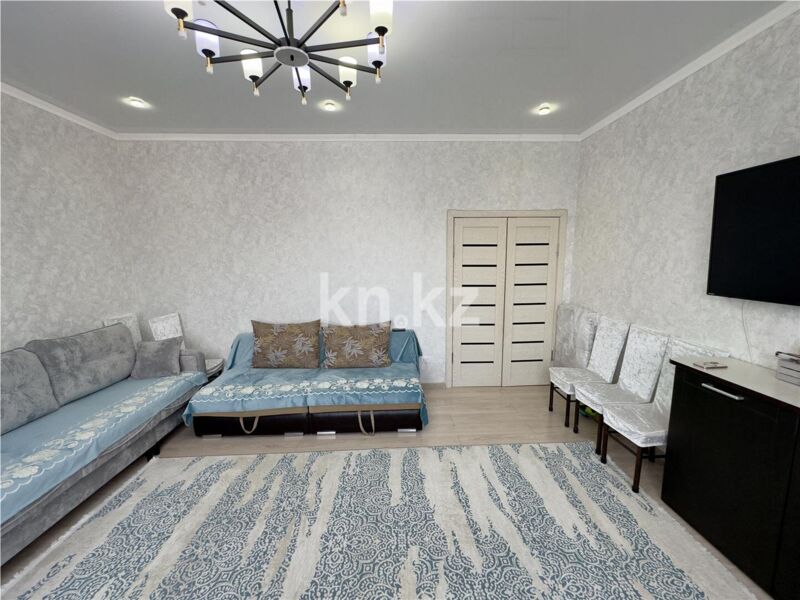 Продажа 3-комнатной квартиры, 85 м² - Продажа квартир в новостройках Караганды - страница 9 фото 2 из 21