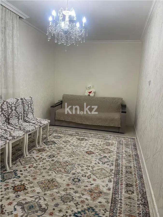 Продажа 2-комнатной квартиры, 54 м² - Продажа двухкомнатных квартир в Жетысуском р-не Алматы - страница 10 фото 1 из 3