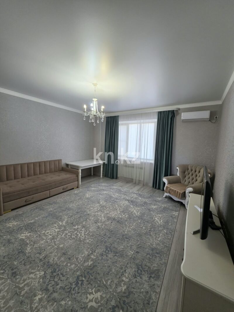Продажа 2-комнатной квартиры, 96 м² - Продажа двухкомнатных квартир от собственников в Актобе фото 6 из 8