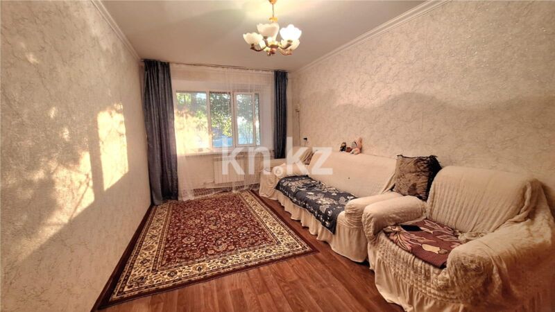 Продажа 3-комнатной квартиры, 58 м² - Продажа трехкомнатных квартир в Майкудуке Караганды - страница 7 фото 1 из 9