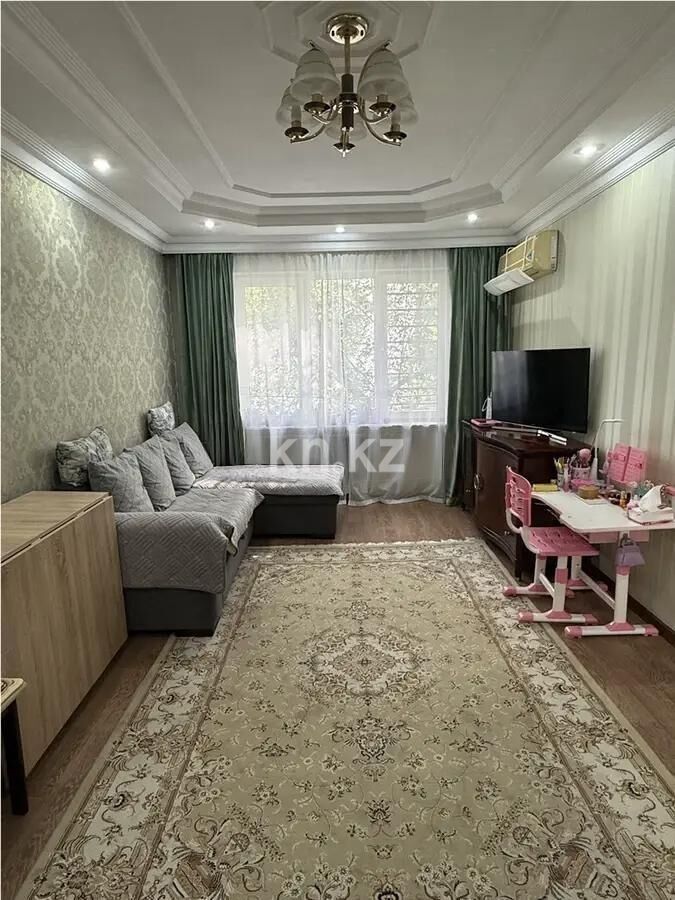 Продажа 3-комнатной квартиры, 66.7 м² - Продажа трехкомнатных квартир в Бостандыкском р-не Алматы - страница 4 фото 1 из 5