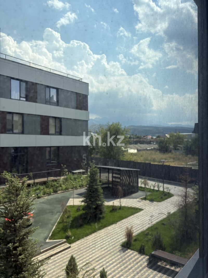 Продажа 2-комнатной квартиры, 76.4 м² - Продажа квартир в монолитном доме в Алматы - страница 7 фото 9 из 12
