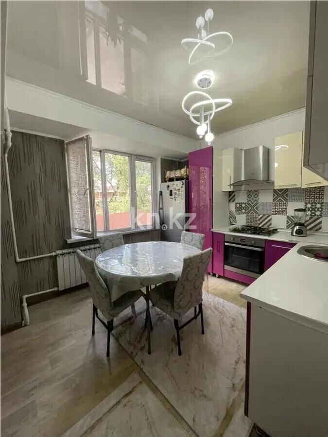 Продажа 2-комнатной квартиры, 56 м² - Продажа двухкомнатных квартир в блочном доме в Алматы - страница 2 фото 3 из 6