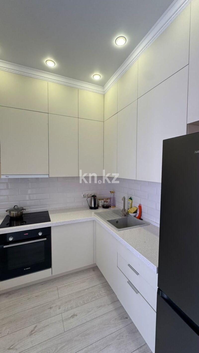 Продажа 1-комнатной квартиры, 44 м² - Продажа однокомнатных квартир в р-не Нура Астаны - страница 22 фото 4 из 10