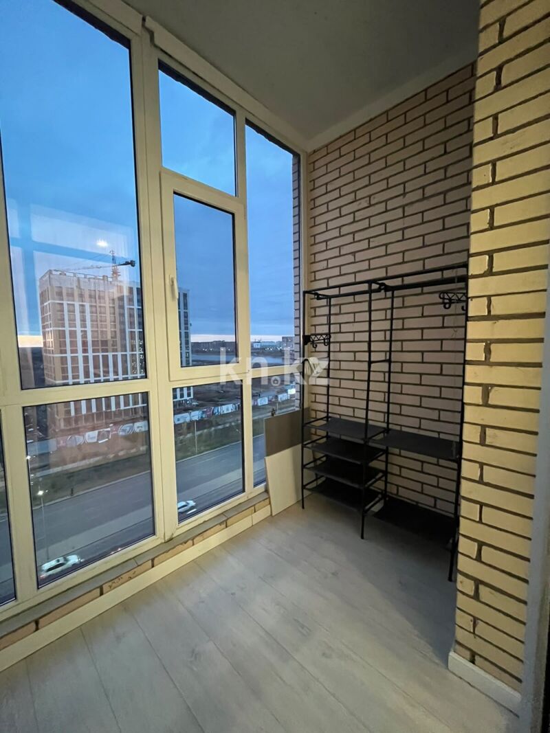 Аренда 1-комнатной квартиры, 38 м² - Аренда квартир помесячно в р-не Нура Астаны фото 7 из 9