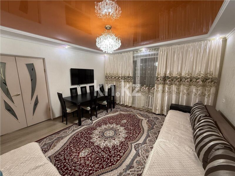 Продажа 2-комнатной квартиры, 59 м² - Продажа квартир от собственников в Караганде фото 1 из 8