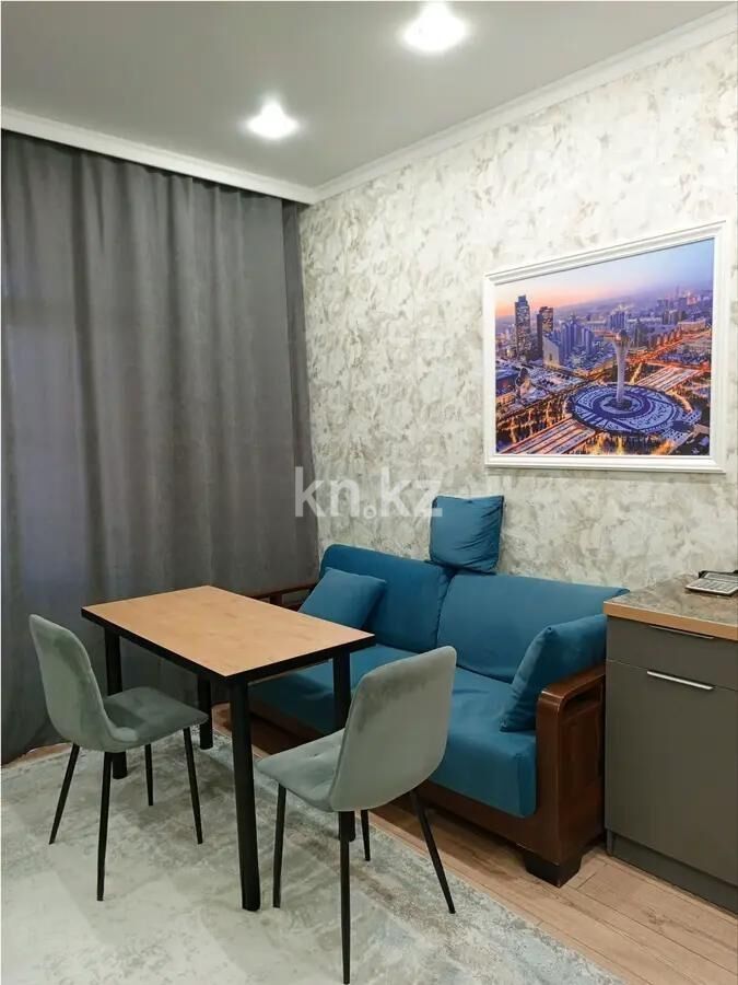 Продажа 1-комнатной квартиры, 39.2 м² - Продажа однокомнатных квартир в р-не Сарыарка Астаны - страница 19 фото 2 из 2