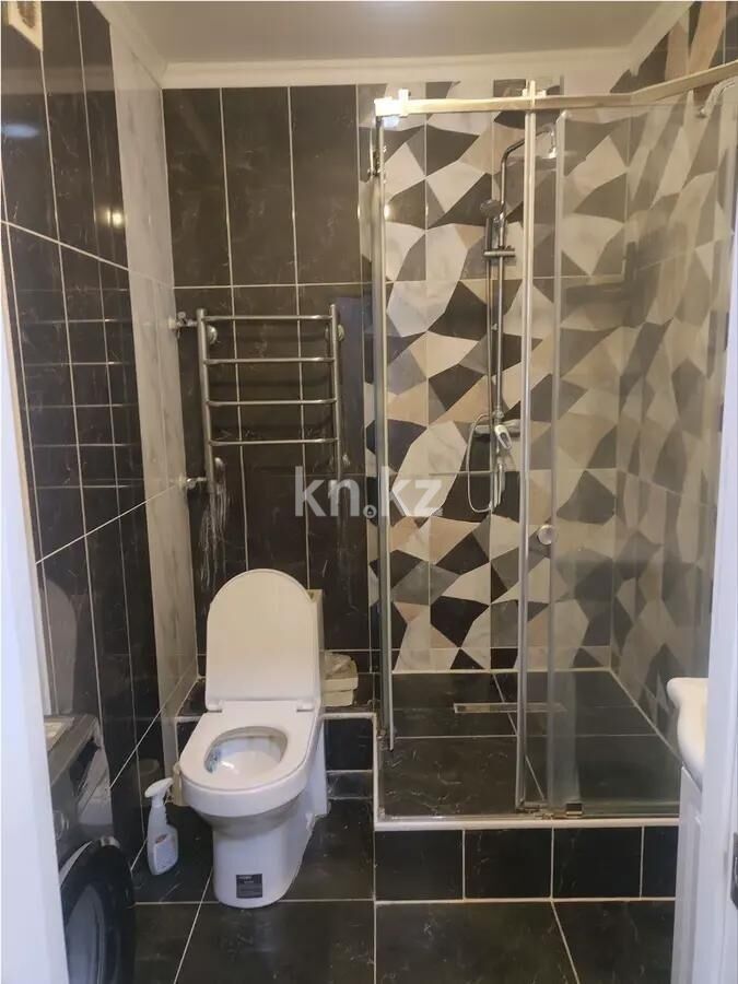 Продажа 1-комнатной квартиры, 43.7 м² - Продажа однокомнатных квартир в Медеуском р-не Алматы - страница 4 фото 4 из 4