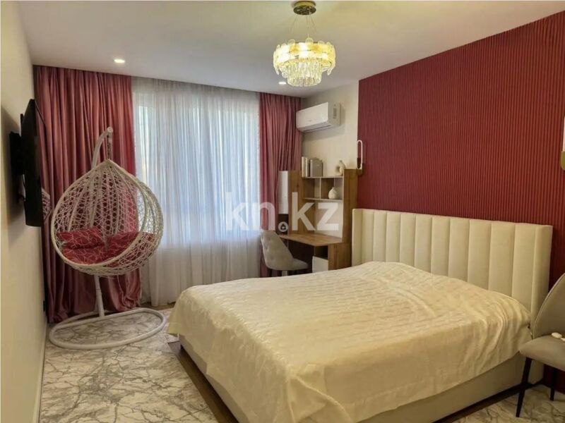Продажа 3-комнатной квартиры, 85 м² - Продажа трехкомнатных квартир в Бостандыкском р-не Алматы фото 3 из 4