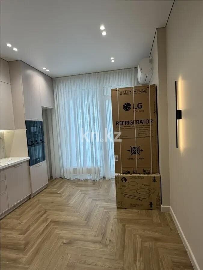 Продажа 2-комнатной квартиры, 73 м² - Продажа квартир в новостройках Алматы - страница 11 фото 3 из 4