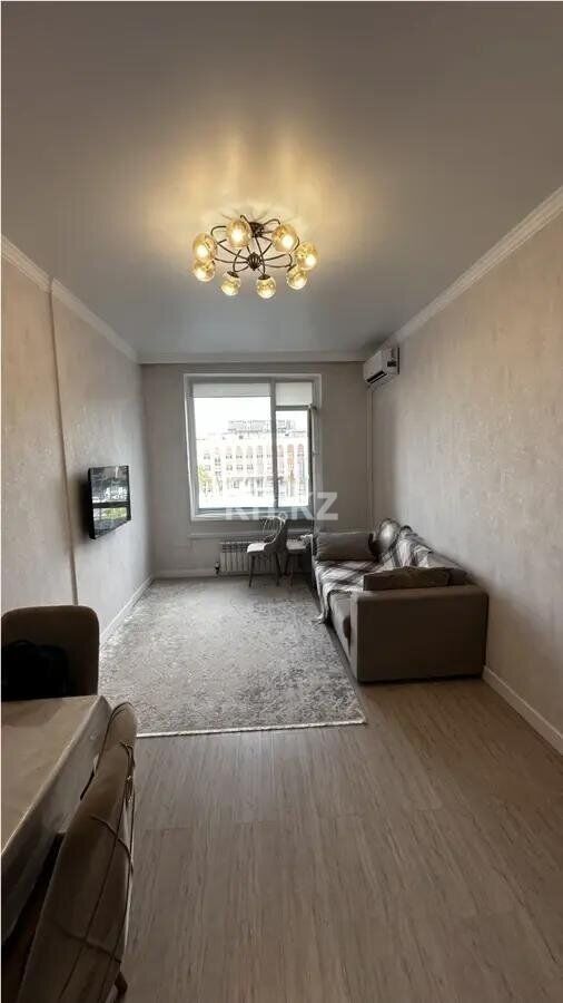 Продажа 1-комнатной квартиры, 38 м² - Недвижимость в Астане - страница 18 фото 1 из 4