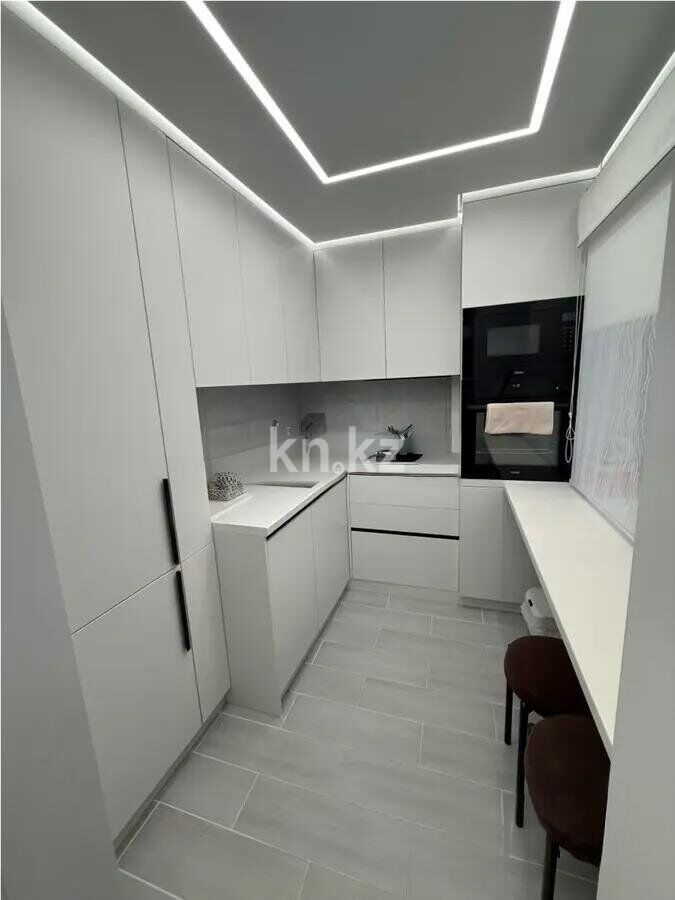 Продажа 3-комнатной квартиры, 58 м² - Продажа трехкомнатных квартир в панельном доме в Караганде фото 4 из 5