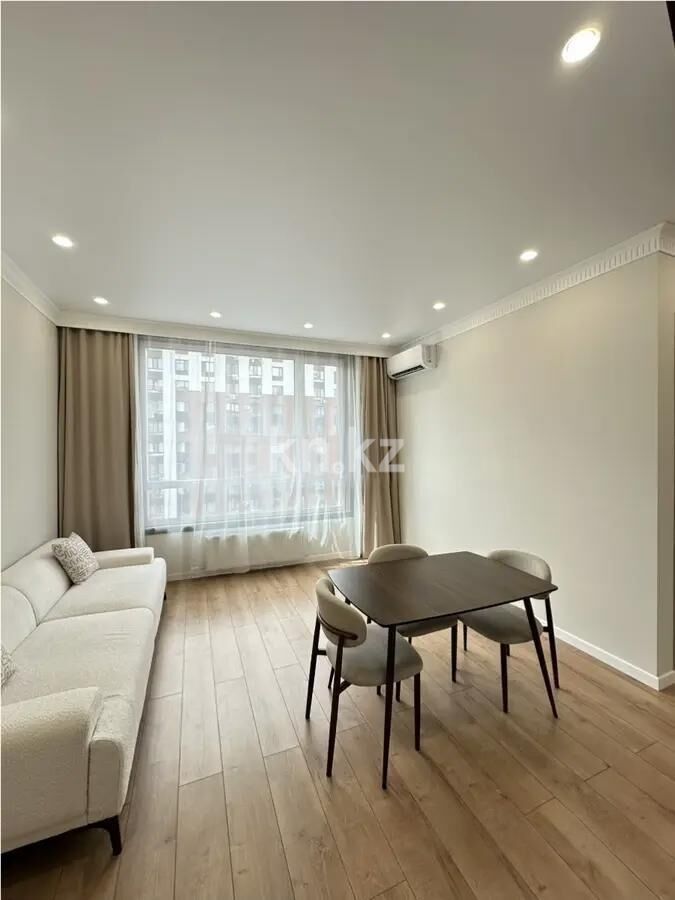 Продажа 2-комнатной квартиры, 46 м² - Аренда комнат в Темиртау фото 1 из 5