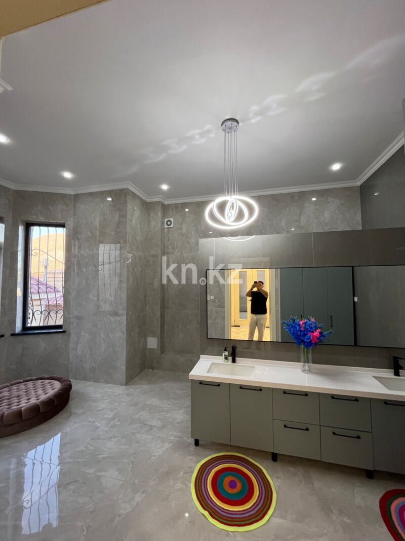Продажа 9-комнатного дома, 660 м² - Продажа домов, коттеджей в Шымкенте фото 33 из 37