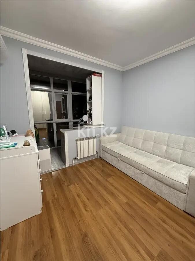 Продажа 2-комнатной квартиры, 46.6 м² - Продажа двухкомнатных квартир в Астане - страница 11 фото 2 из 6