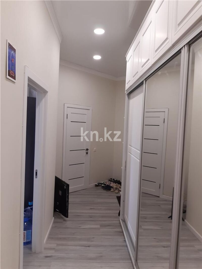 Продажа 1-комнатной квартиры, 46 м² - Продажа однокомнатных квартир в р-не Есиль Астаны - страница 24 фото 8 из 13