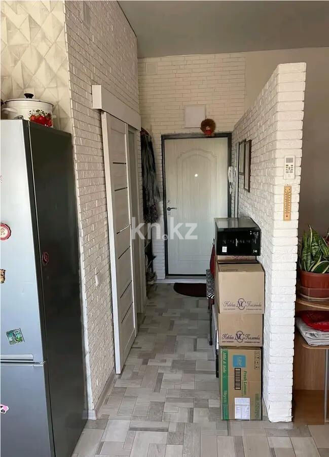 Продажа 1-комнатной квартиры, 34 м² - Продажа однокомнатных квартир в Жетысуском р-не Алматы - страница 3 фото 3 из 3