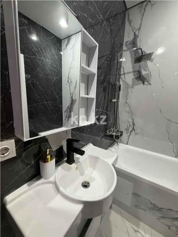 Продажа 1-комнатной квартиры, 37.9 м² - Продажа квартир в новостройках Астаны - страница 14 фото 3 из 4