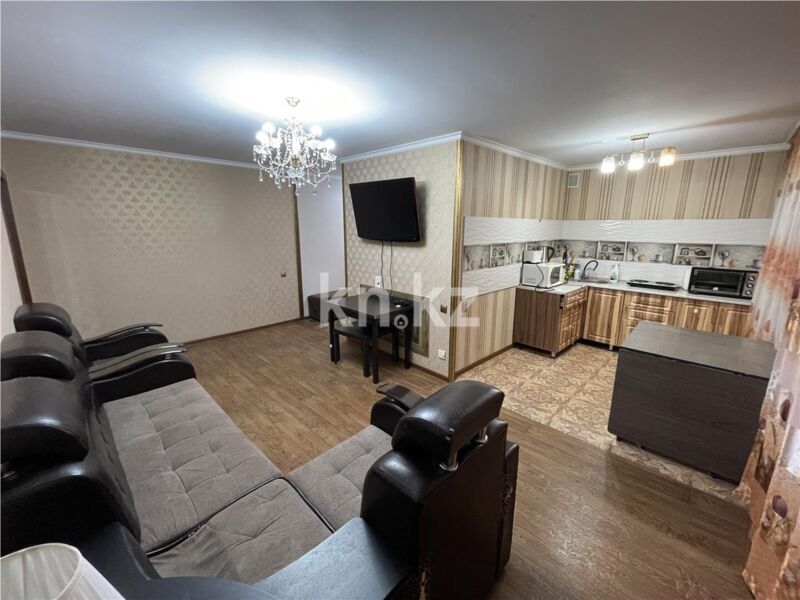 Продажа 2-комнатной квартиры, 44 м² - Продажа квартир в кирпичном доме в Казахстане - страница 8 фото 3 из 7