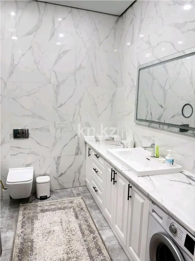 Продажа 2-комнатной квартиры, 83 м² - Продажа двухкомнатных квартир в Медеуском р-не Алматы - страница 9 фото 4 из 4