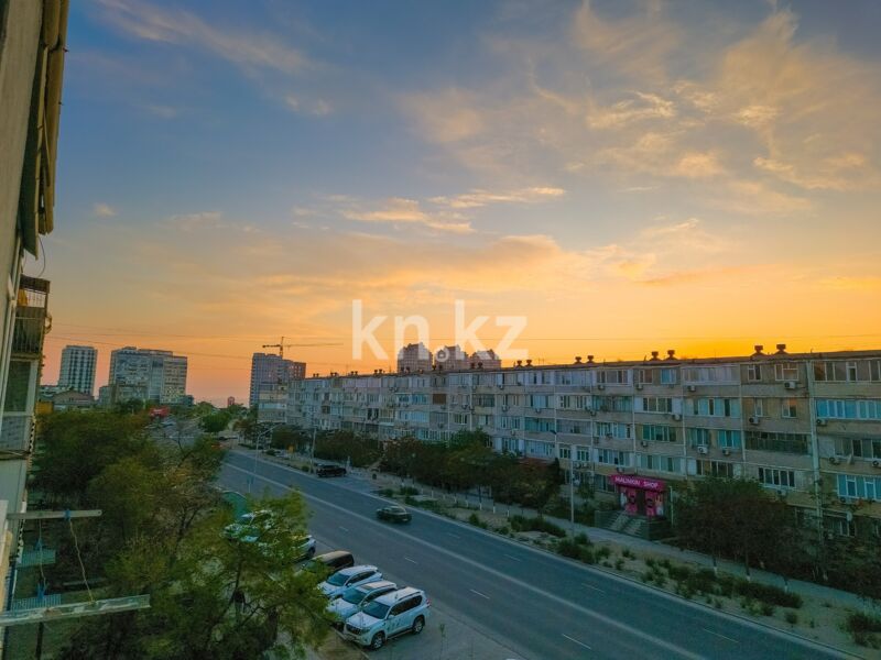 Аренда 3-комнатной квартиры посуточно, 73 м² - Аренда трехкомнатных квартир посуточно в Актау фото 11 из 12