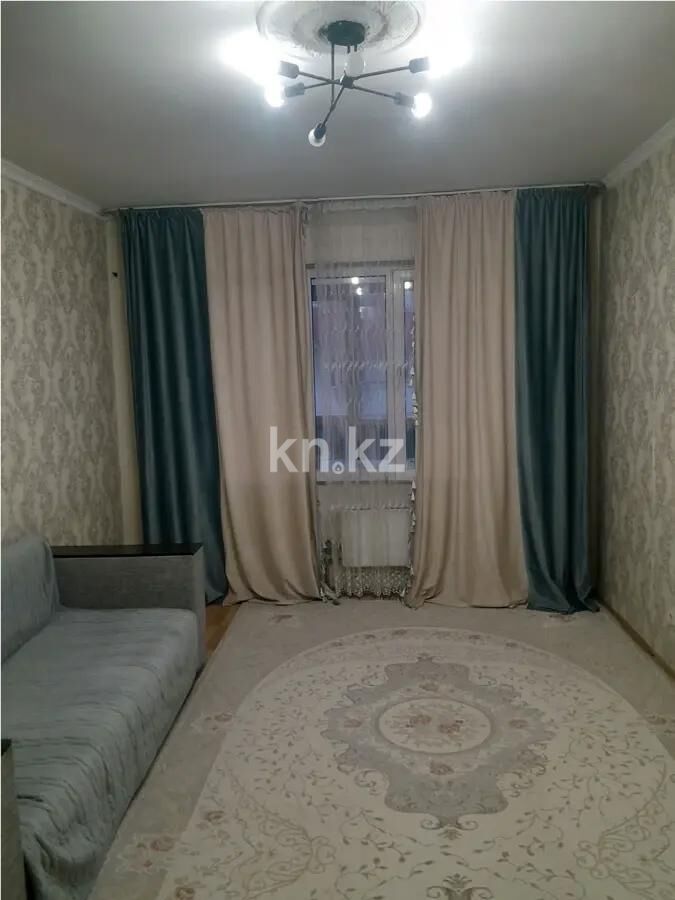 Продажа 1-комнатной квартиры, 42 м² - Продажа однокомнатных квартир в Жетысуском р-не Алматы - страница 6 фото 1 из 4