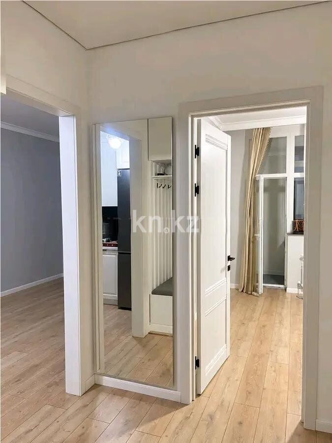 Продажа 2-комнатной квартиры, 48 м² - Продажа двухкомнатных квартир в блочном доме в Астане фото 5 из 5