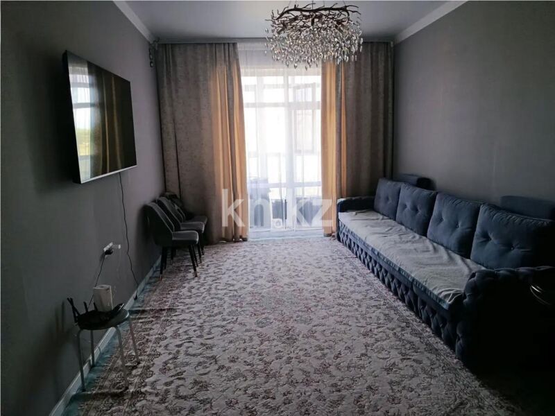 Продажа 3-комнатной квартиры, 94 м² - Продажа трехкомнатных квартир на Юго-Востоке Караганды - страница 19 фото 1 из 4